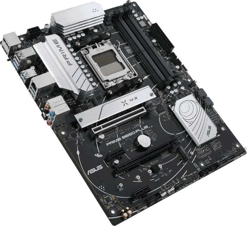 ASUS Prime B650-PLUS-CSM AM5 ATX Emolevyt