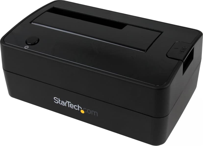 Startech 1 Bay USB 3.1 Gen 2 To SATA HDD Dock - (Kuppvare klasse 2)