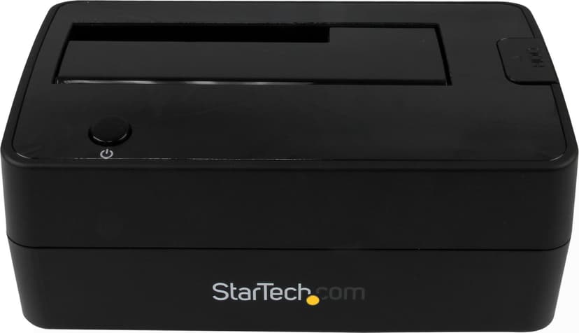 Startech 1 Bay USB 3.1 Gen 2 To SATA HDD Dock - (Fyndvara klass 2)