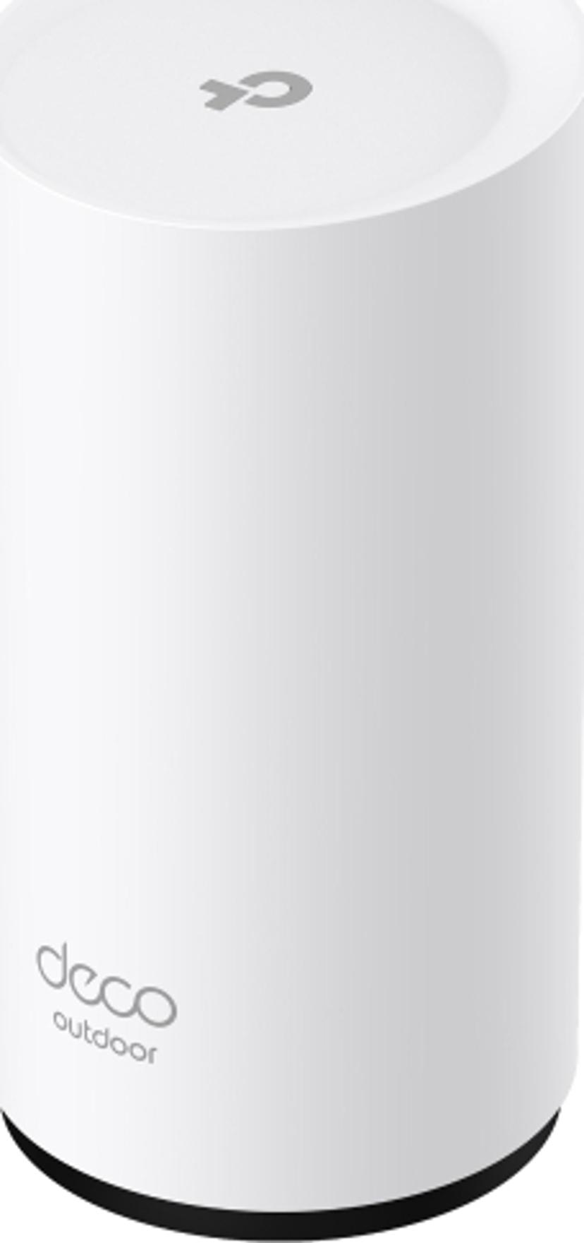 TP-Link DECO BE25 Dual-band (2,4 GHz / 5 GHz) Wi-Fi 7 (802.11be) Vit 2 Intern
