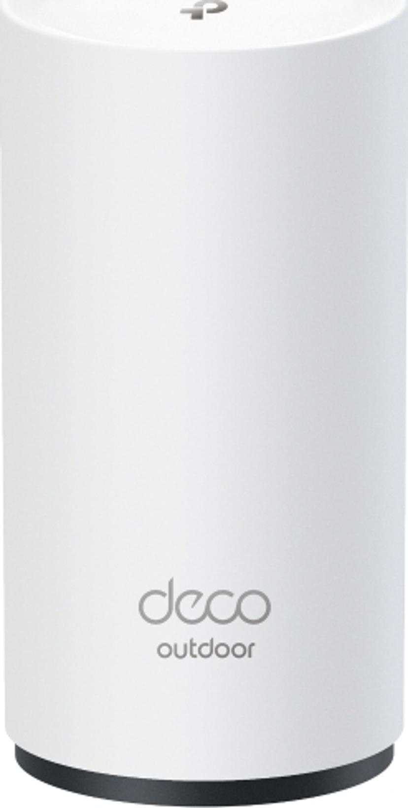 TP-Link DECO BE25 Dobbelbånd (2.4 GHz / 5 GHz) Wi-Fi 7 (802.11be) Hvit 2 Innvendig lys