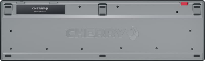 Cherry KW X ULP Kablet og trådløst Cherry MX Low-Profile Nordisk Tastatur