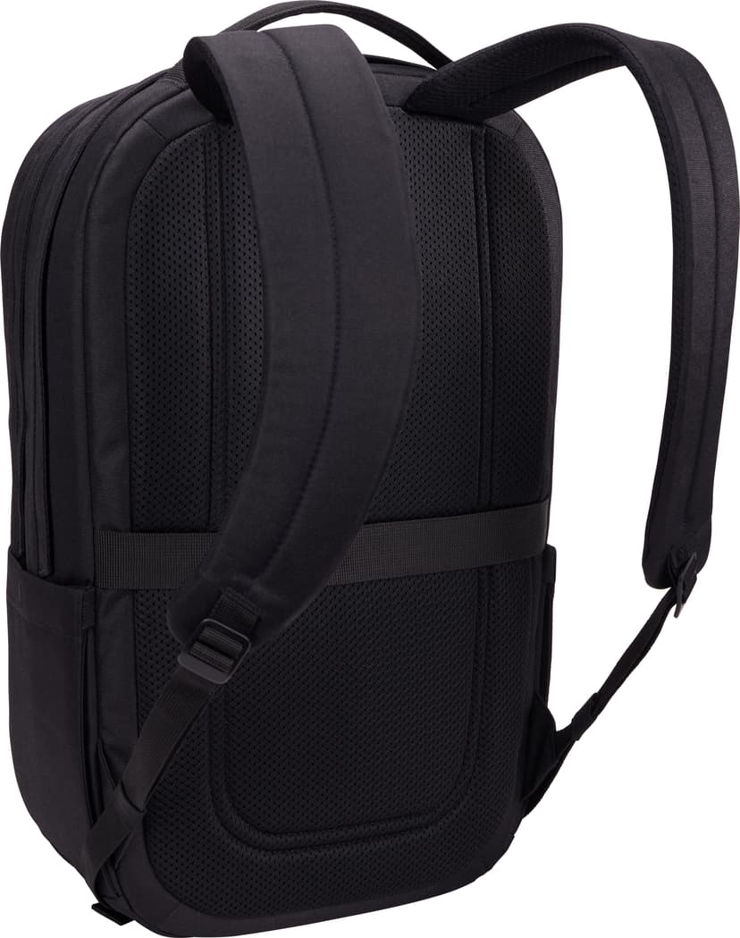 Case Logic Invigo Eco Laptop Backpack 15.6" - (Löytötuote luokka 2) 15.6" Polyesteri Musta