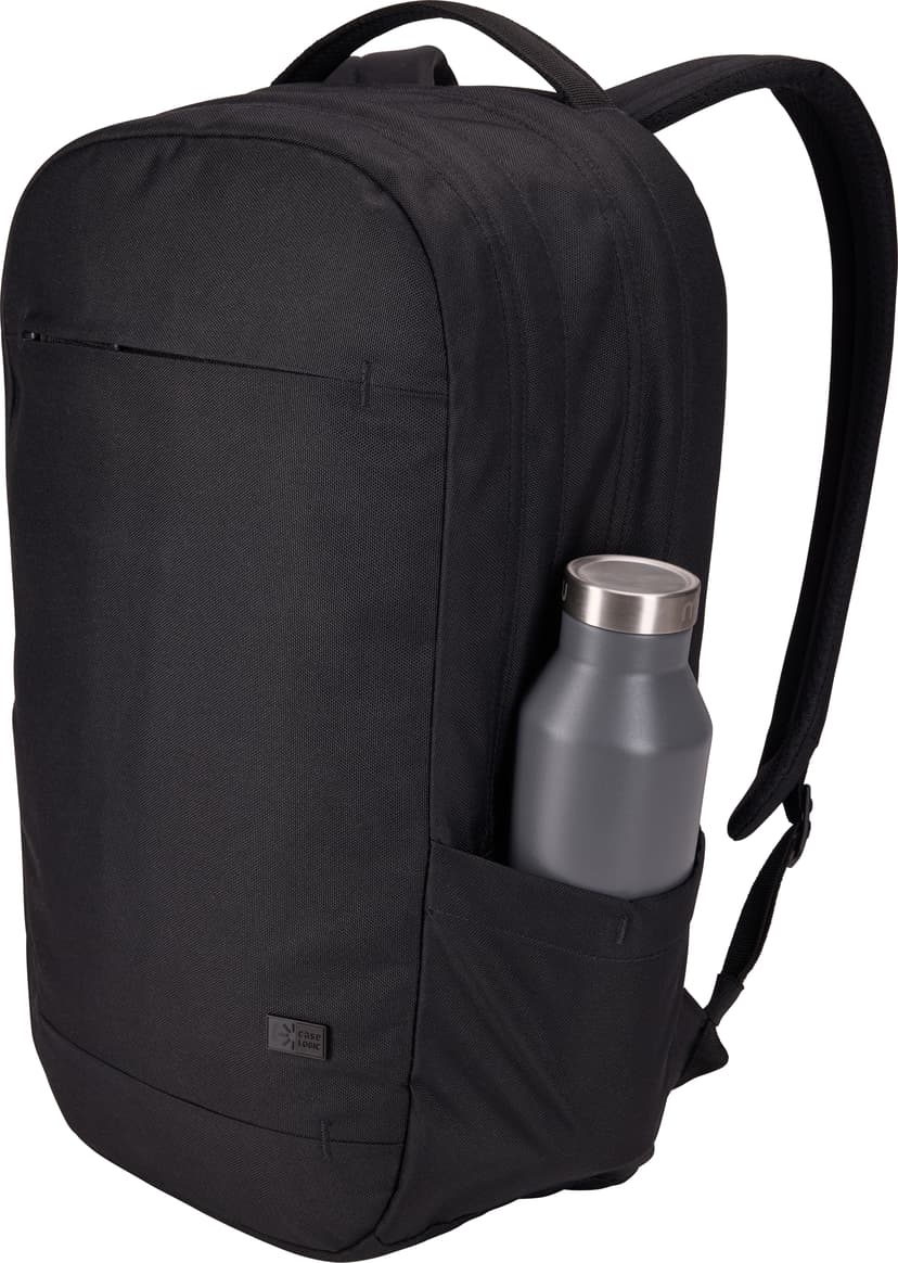 Case Logic Invigo Eco Laptop Backpack 15.6" - (Löytötuote luokka 2) 15.6" Polyesteri Musta
