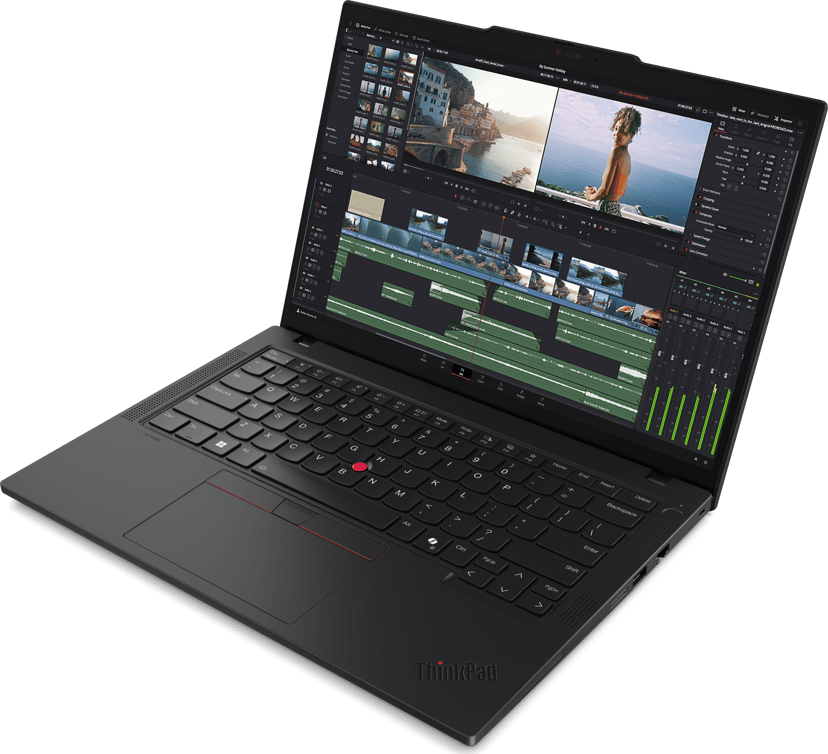 Lenovo ThinkPad P14s G5 - (Fyndvara klass 2) AMD Ryzen 7 PRO 32GB 1000GB 14"
