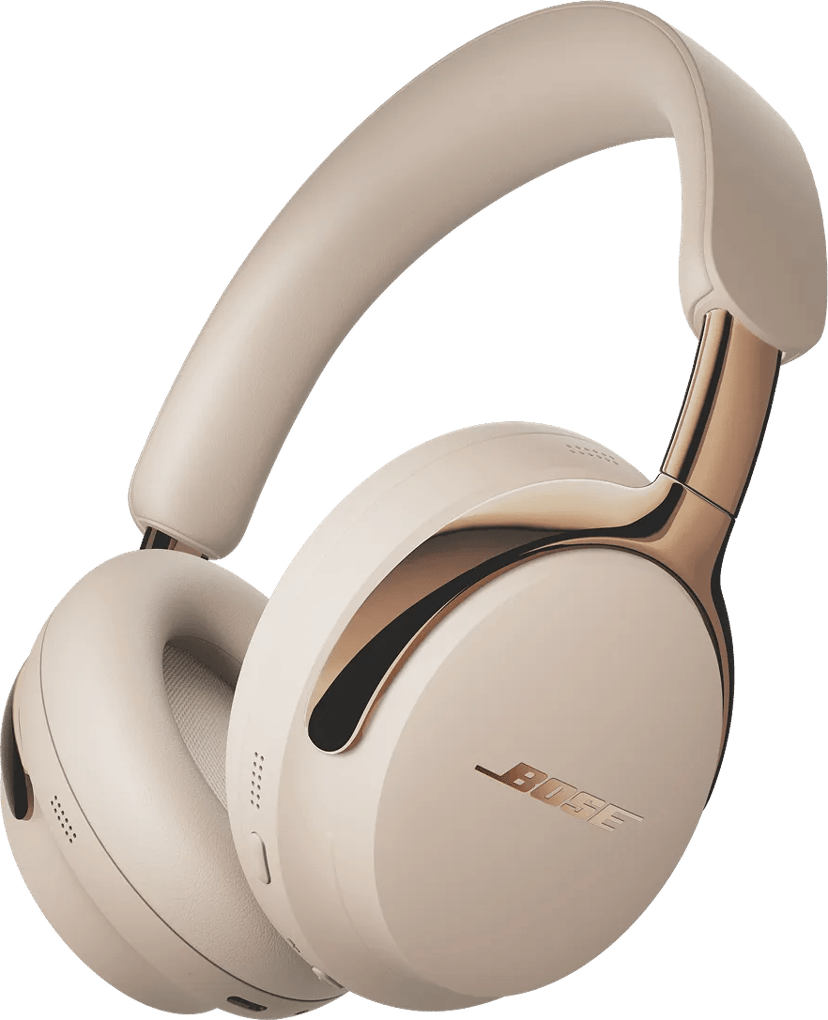 Bose QuietComfort Ultra Headphones (2nd Gen) - (Fyndvara klass 2) Stereo USB-C Sand