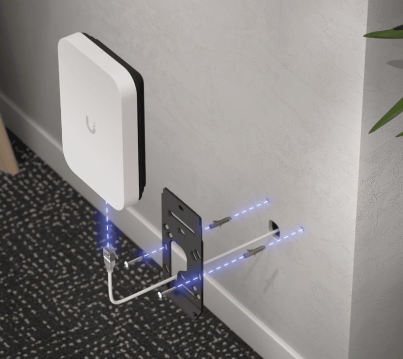 Ubiquiti UniFi U7 Pro XG Wall