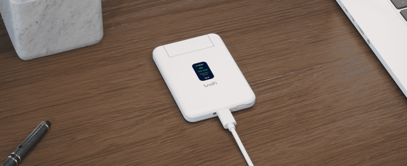 Ubiquiti UniFi Travel Router (UTR)