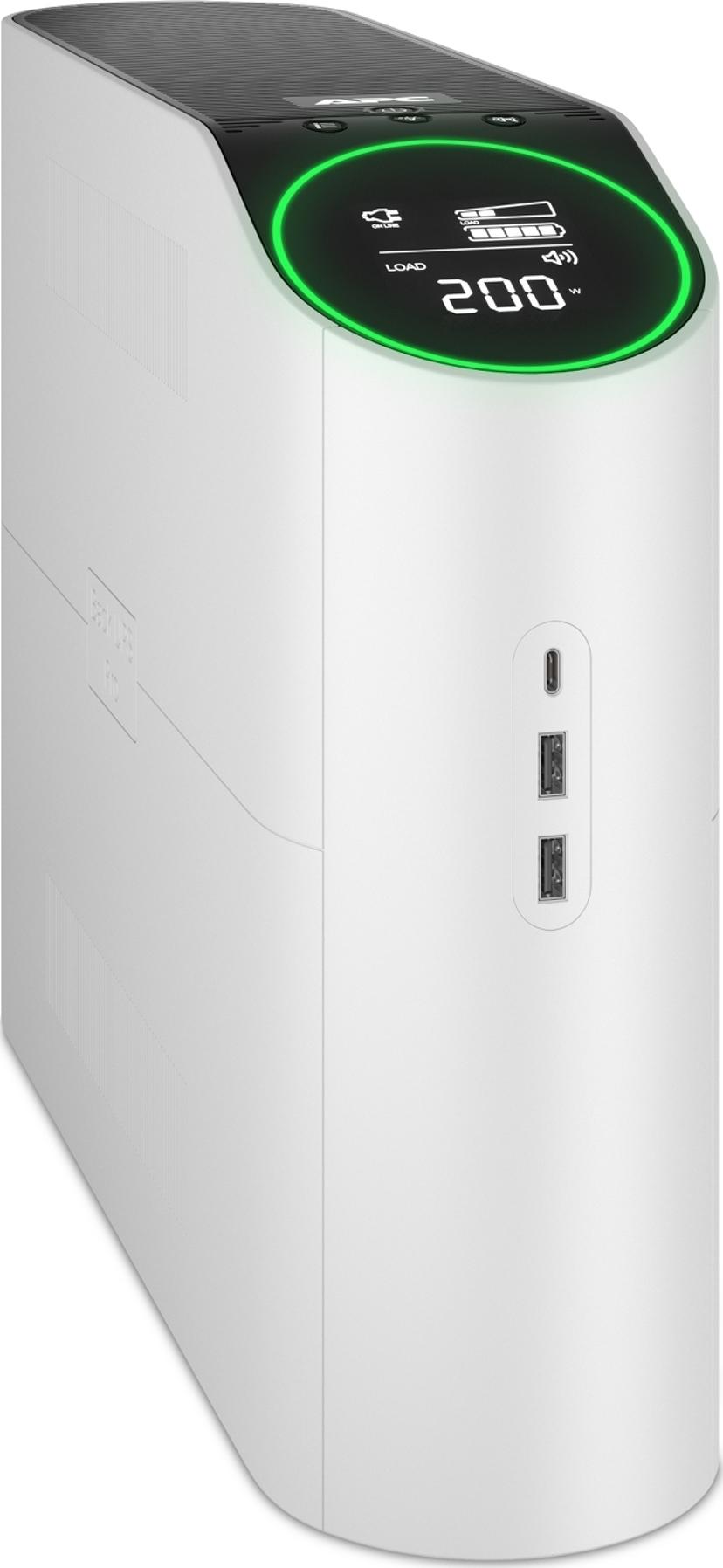 APC Back-UPS Pro Gaming UPS White