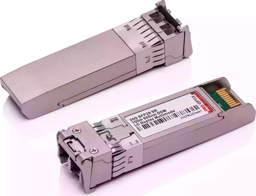 Pro Optix FORTINET 25GBASE-SR SFP28 MMF 850NM