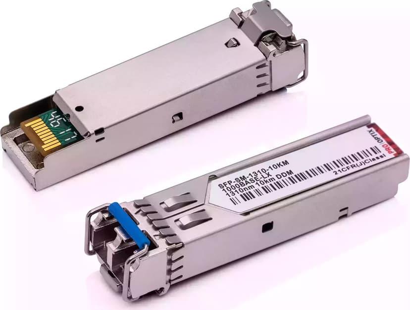 Pro Optix FORTINET 1000BASE-LX SFP SFP SMF 1310NM DDM