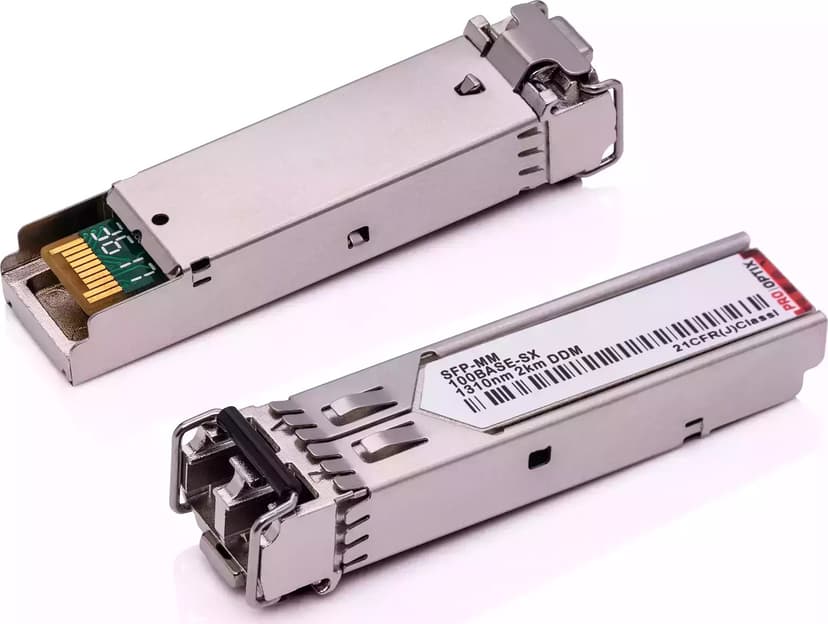Pro Optix FORTINET 100BASE-FX SFP 1310NM2KM MMF