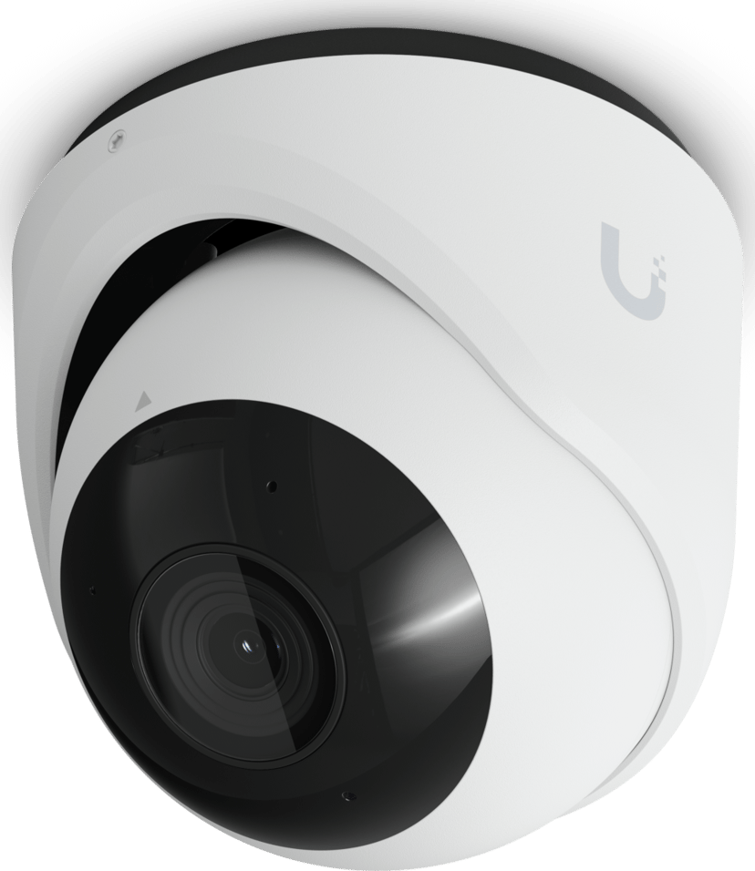 Ubiquiti UniFi Protect G6 Turret White - (Löytötuote luokka 2)