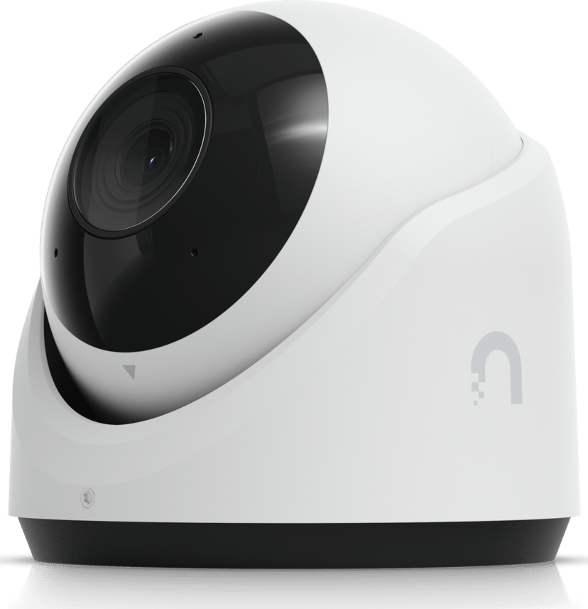 Ubiquiti UniFi Protect G6 Turret White - (Kuppvare klasse 2)