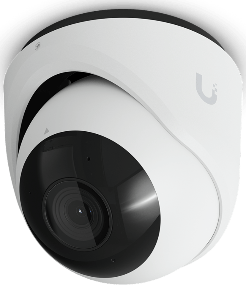 Ubiquiti UniFi Protect G6 Turret White - (Kuppvare klasse 2)