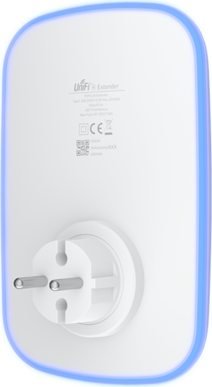 Ubiquiti UniFi 6 Extender - (Fyndvara klass 2)