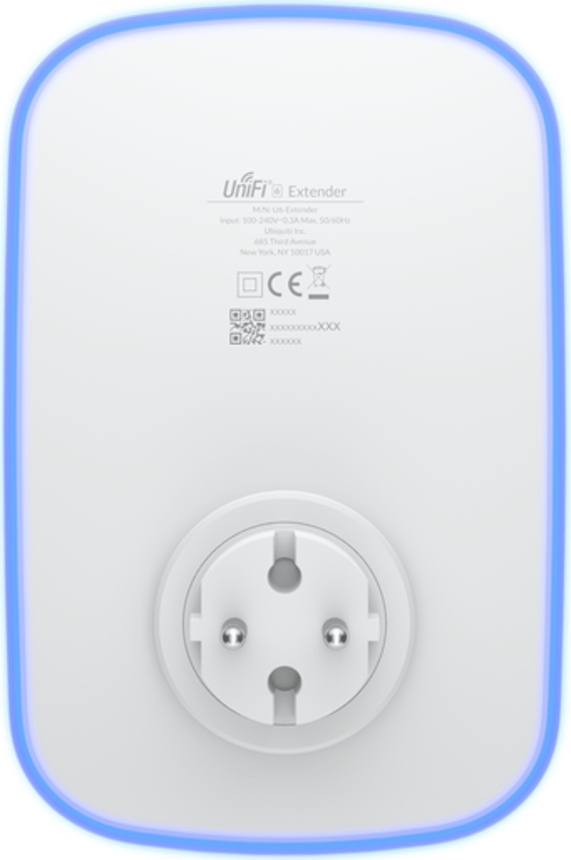 Ubiquiti UniFi 6 Extender - (Kuppvare klasse 2)