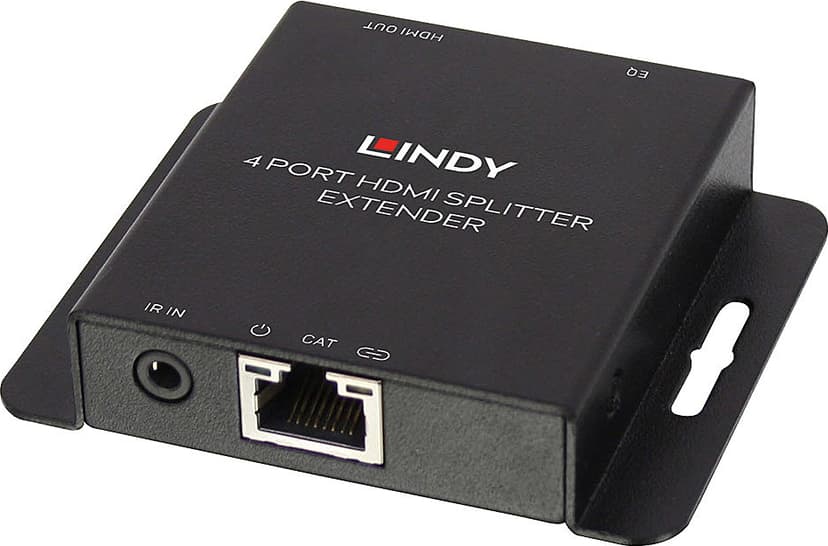 Lindy 38155 KVM-förlängare Sändare och mottagare