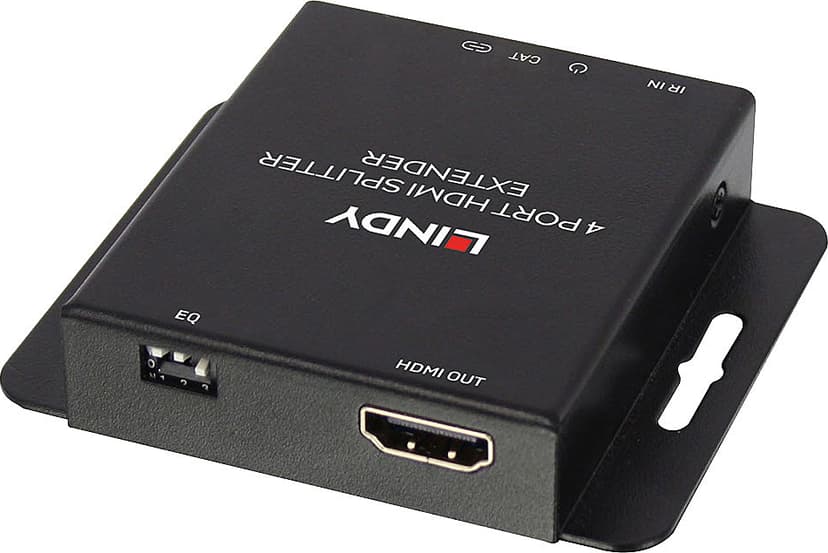 Lindy 38155 KVM -kytkin Lähetin & vastaanotin