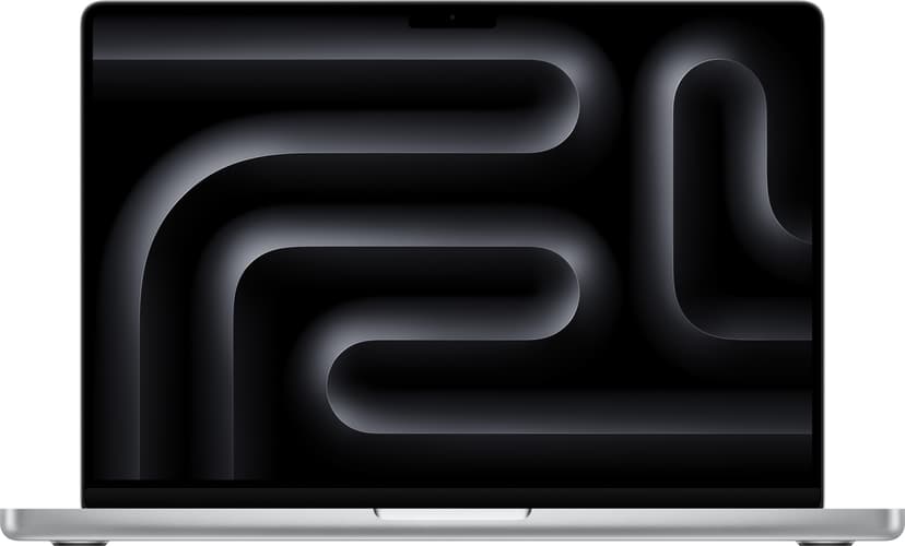 Apple MacBook Pro (2024) Silver - (Fyndvara klass 2) Apple M 48GB 1000GB 14.2"