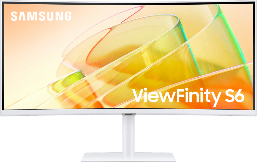 Samsung ViewFinity S65TC Thunderbolt 4 Curved 34" 3440 × 1440pixels VA 21:9 100Hz