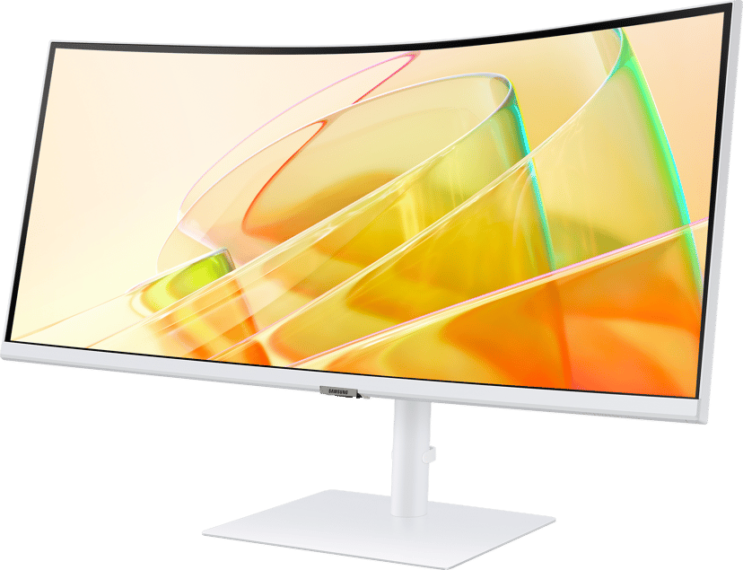 Samsung ViewFinity S65TC Thunderbolt 4 Curved 34" 3440 × 1440pixels VA 21:9 100Hz