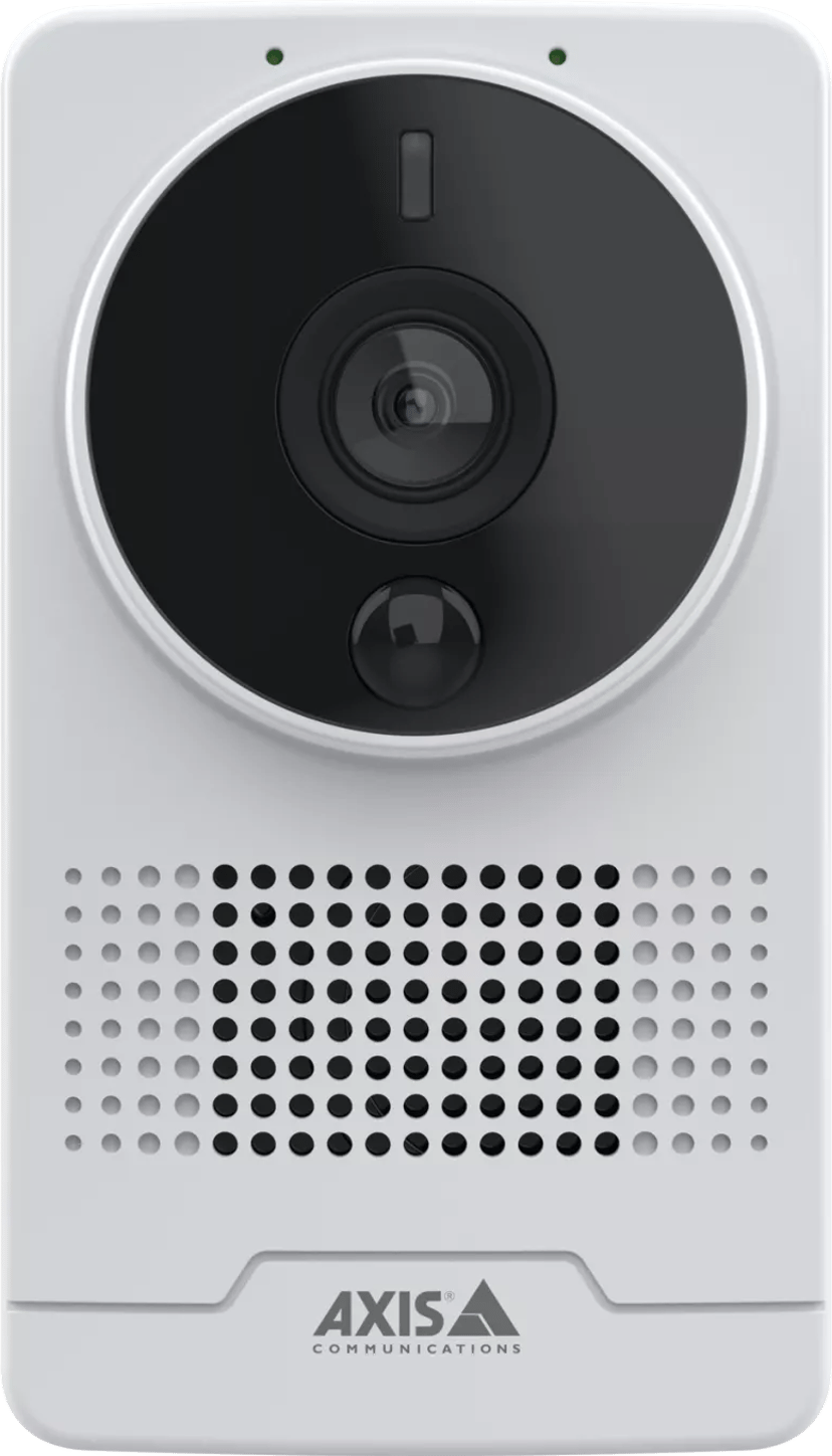 Axis M1075-L Mk II Box Camera