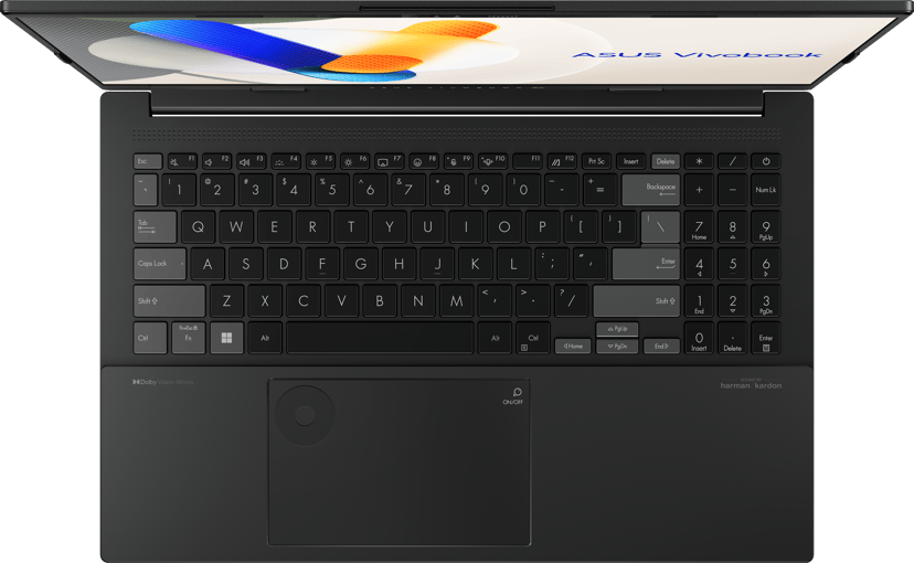 ASUS Vivobook Pro 15 OLED - (Fyndvara klass 2) Intel Core Ultra 7 16GB 1000GB RTX 4060 15.6"