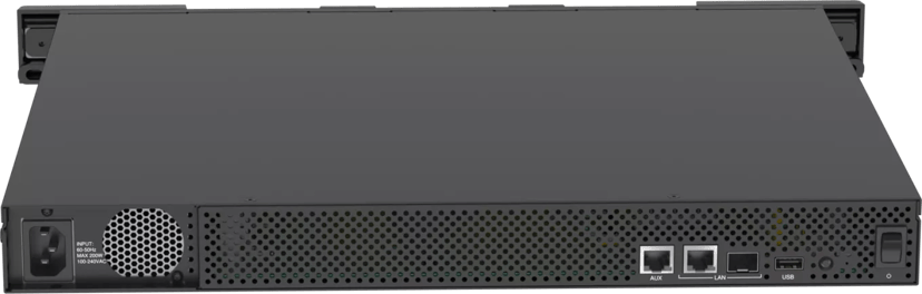 Axis S4000 1U 16TB