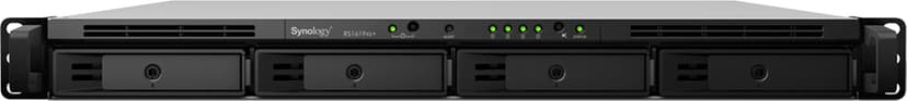 Synology RackStation RS1619xs+ 4-Bay NAS