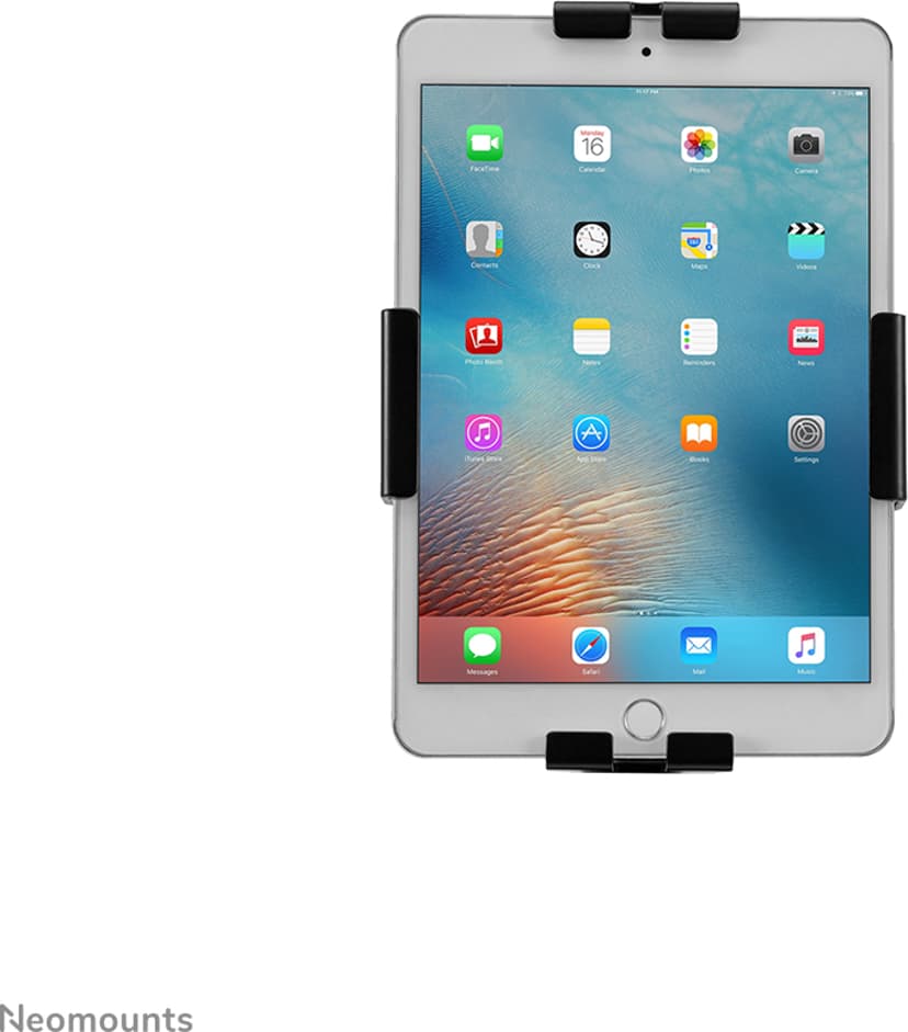 Neomounts WL15-625BL1 - Wand Tablethouder - 7.9"-11" Tablets