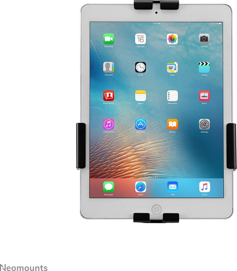 Neomounts WL15-625BL1 - Wand Tablethouder - 7.9"-11" Tablets