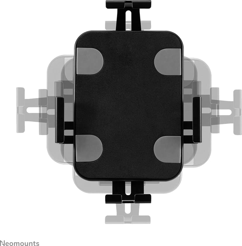 Neomounts WL15-625BL1 - Wand Tablethouder - 7.9"-11" Tablets