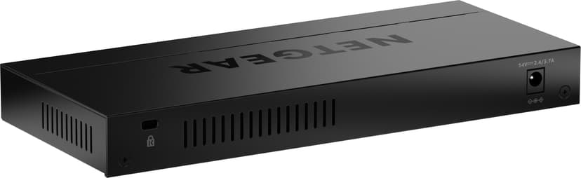 Netgear GS310TP 8-Port Gigabit Ethernet 2xSFP Smart Managed Essential PoE+ 55W