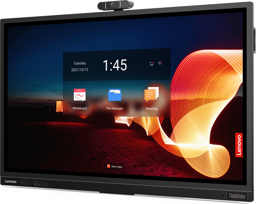 Lenovo ThinkVision T65 LED display 65" 3840 × 2160pixels IPS 16:9 60Hz