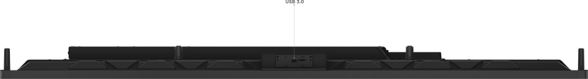 Lenovo ThinkVision T65 LED display 65" 3840 × 2160pixels IPS 16:9 60Hz