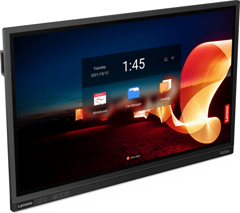 Lenovo ThinkVision T65 LED display 65" 3840 × 2160pixels IPS 16:9 60Hz