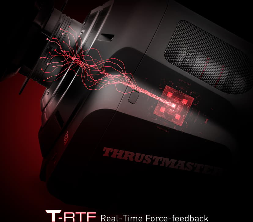 Thrustmaster 4060099 tillbehör till spelkontroll Svart
