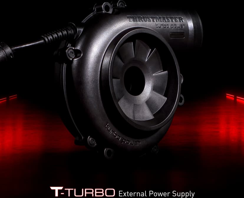 Thrustmaster 4060099 tillbehör till spelkontroll Svart