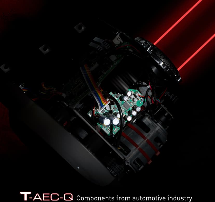 Thrustmaster 4060099 peliohjaimen lisätarvike Musta