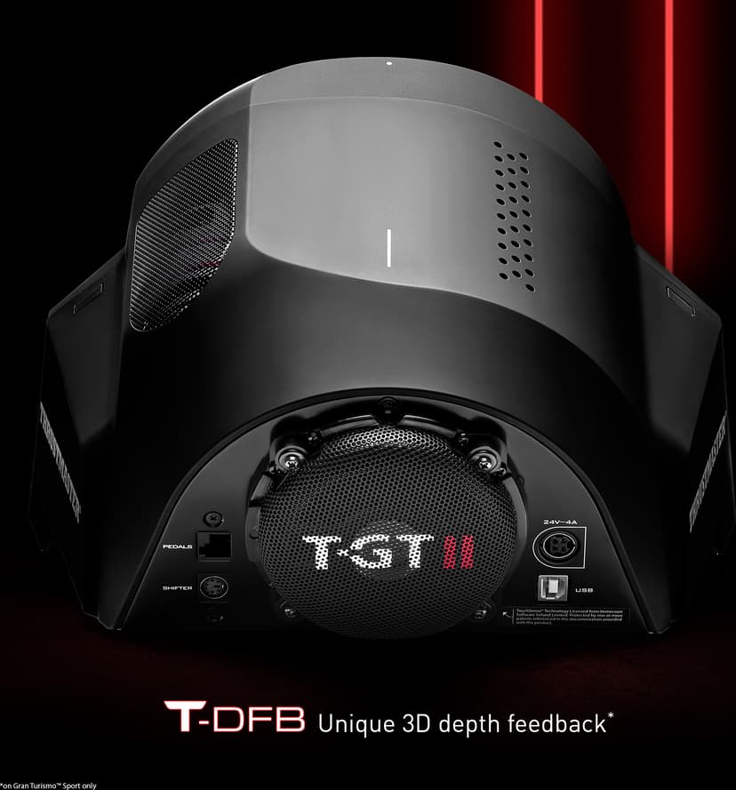 Thrustmaster 4060099 tillbehör till spelkontroll Svart