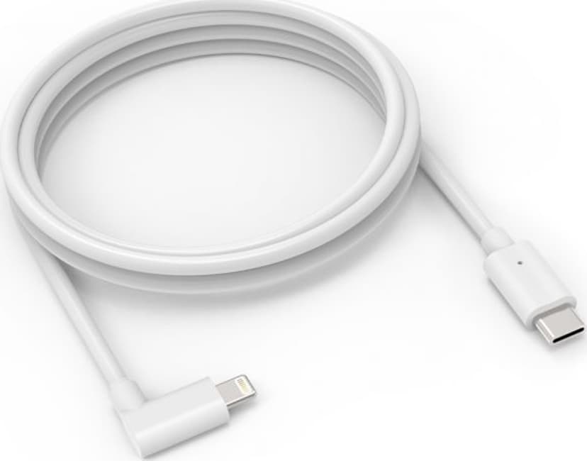 Maclocks Compulocks 6FTC90DLT01 belysningskabel 1,8 m Vit 1.8m Vit