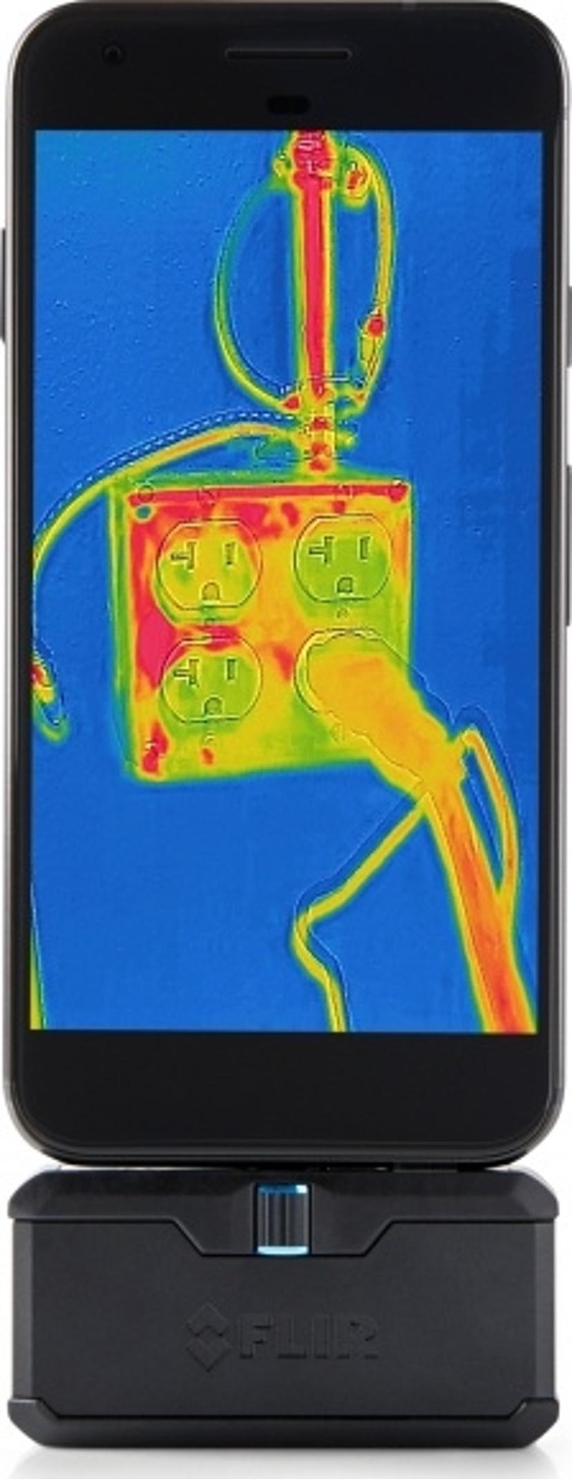 Flir One FLIR 435-0013-03 värmekamera Svart