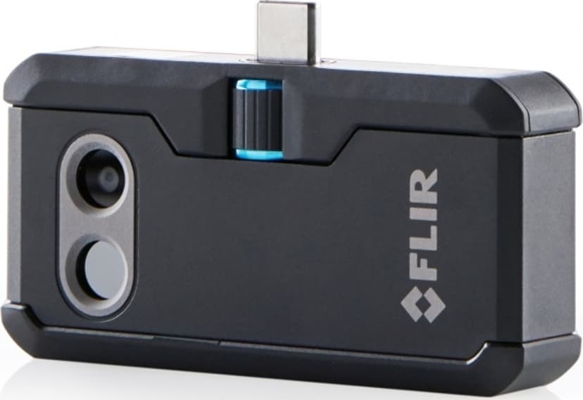 Flir One FLIR 435-0013-03 värmekamera Svart