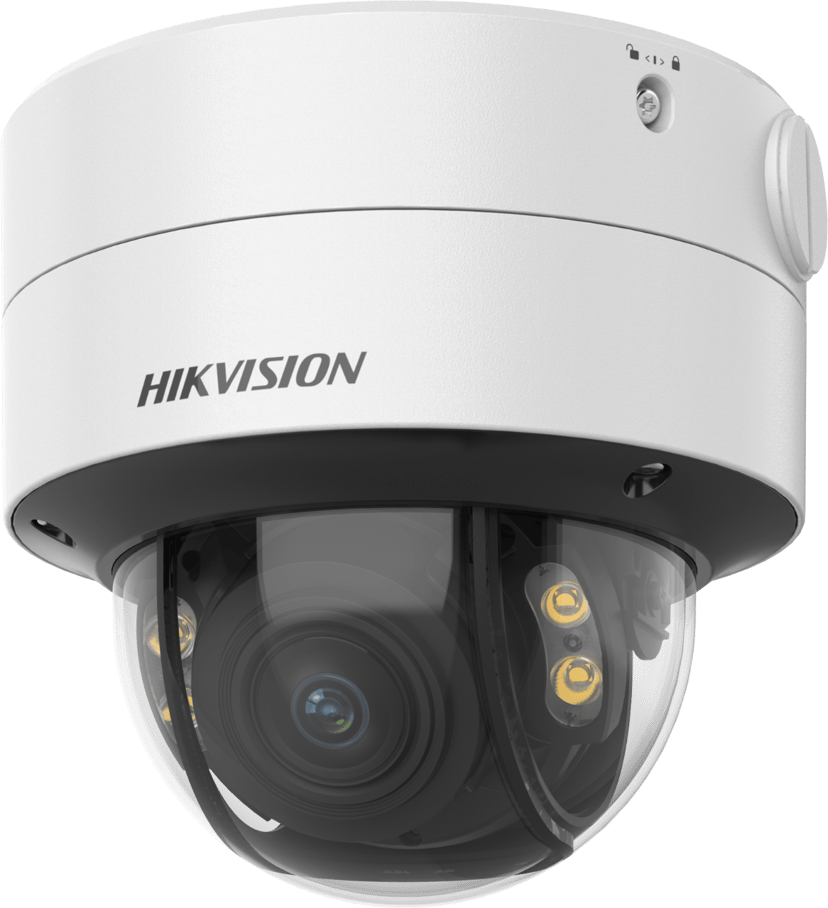 Hikvision Turbo HD Camera with ColorVu DS-2CE59DF8T-AVPZE - (Kuppvare klasse 2)