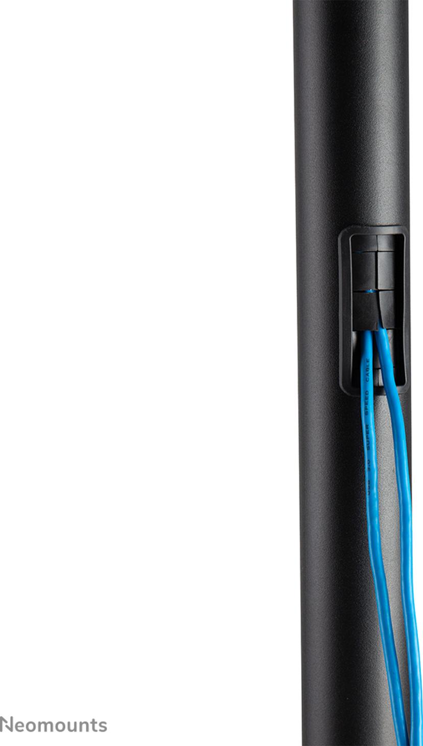 Neomounts FL50-540BL1 - Mobiele Vloerstandaard voor 37-70" flatscreen