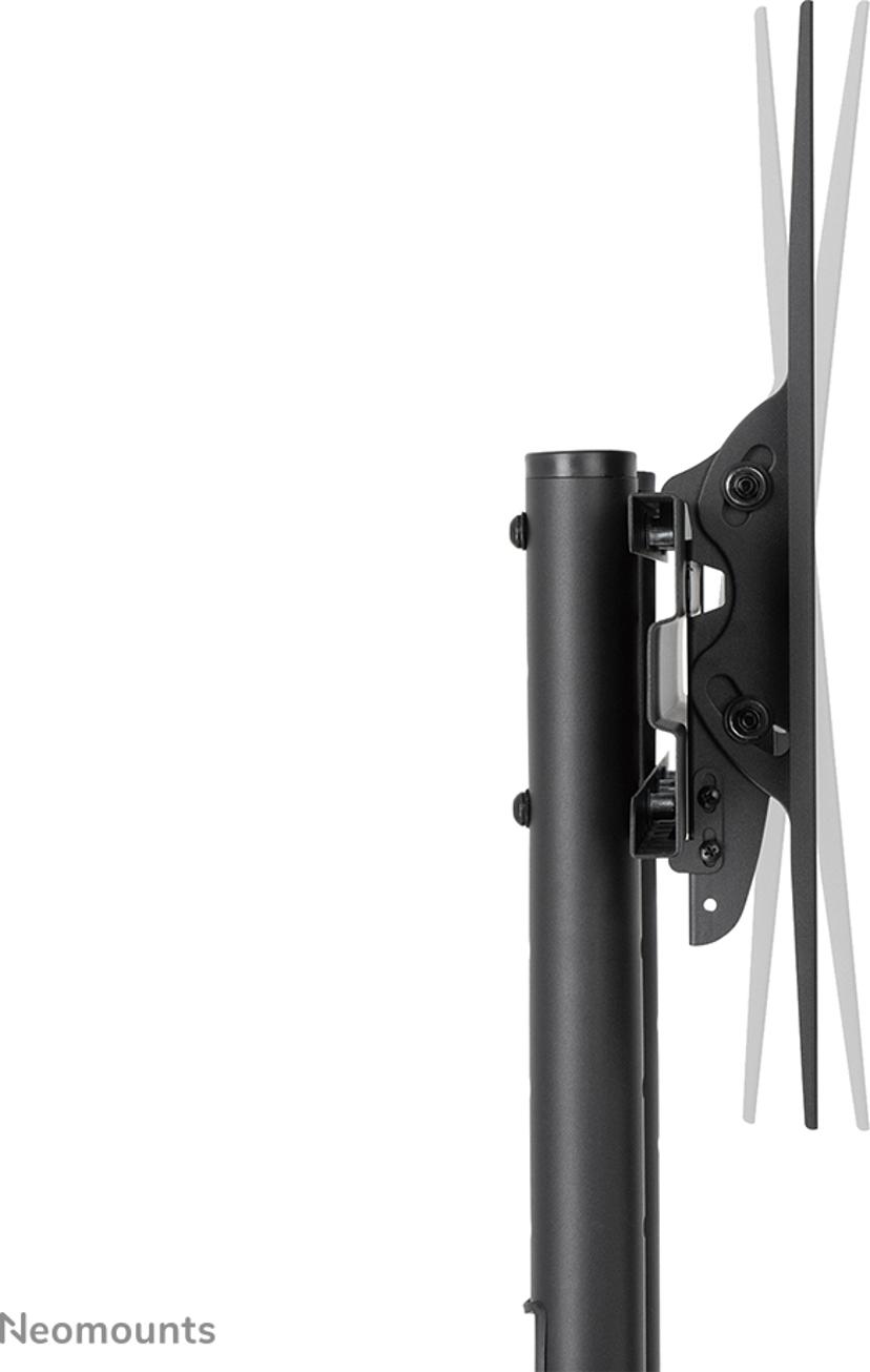 Neomounts FL50-540BL1 - Mobiele Vloerstandaard voor 37-70" flatscreen