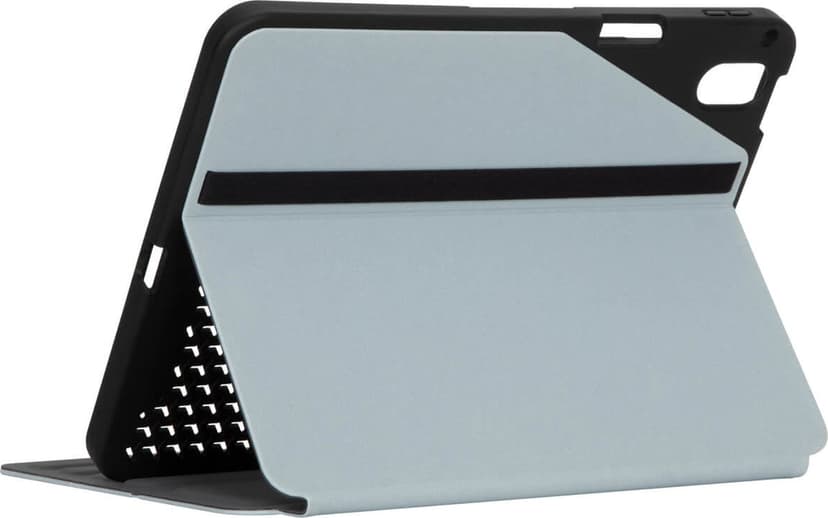 Targus Click-In 27,7 cm (10.9") Folio Silver Silver