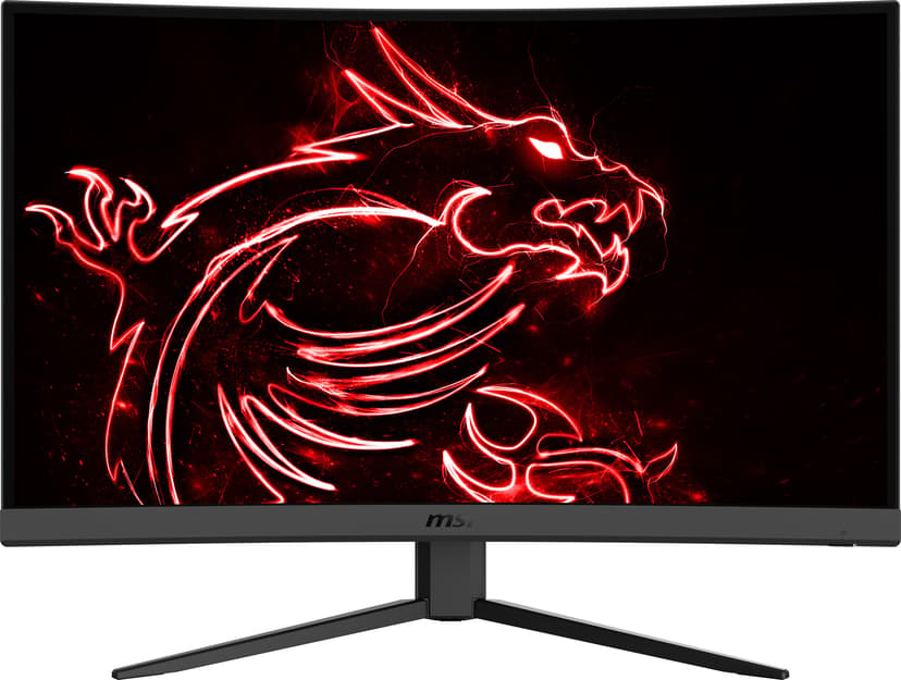 MSI Optix G27C4 27" 1920 × 1080pixels VA 16:9 170Hz