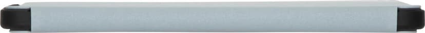 Targus Click-In 27,7 cm (10.9") Folio Silver Silver